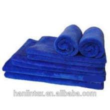 Solid Color Dyed Towels(microfiber towel)